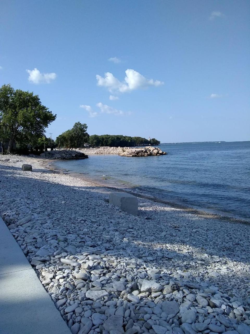 Lake Point Motel Marblehead Eksteriør billede